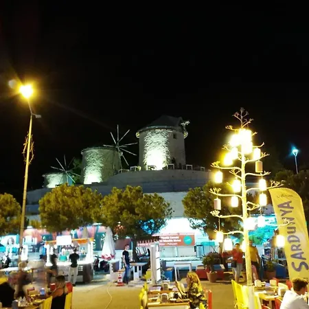 Bed & Breakfast Sardunya