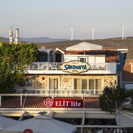 Frühstückspension Sardunya Alaçatı