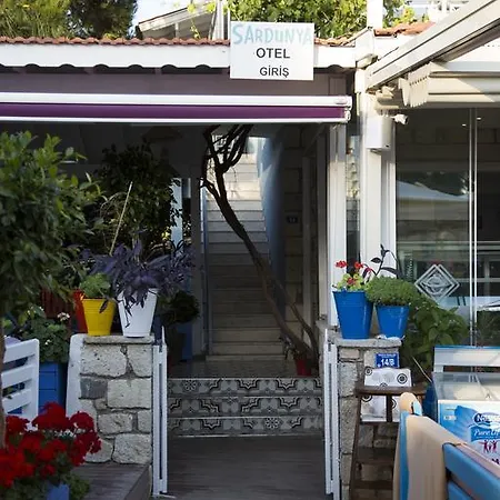 Bed & Breakfast Sardunya