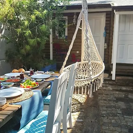 Sardunya Alaçatı