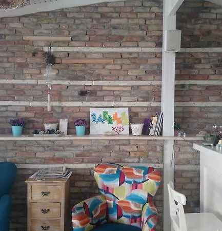 Sardunya Alaçatı