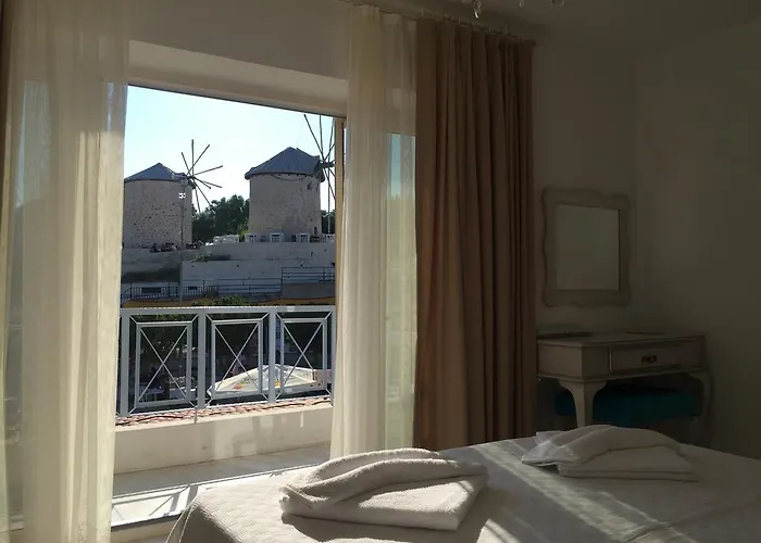 Sardunya Bed & Breakfast Alaçatı
