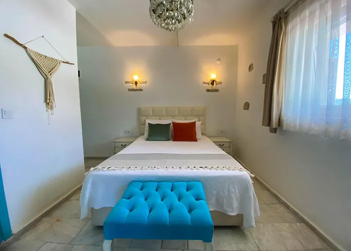 Sardunya 4* Alaçatı