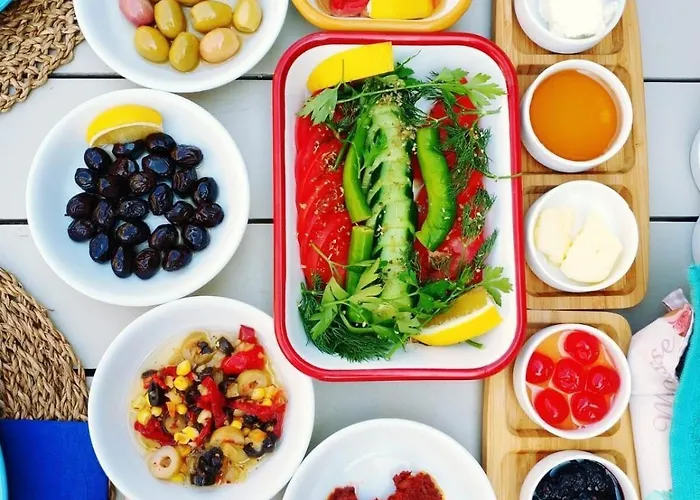 Sardunya Bed & Breakfast 4*