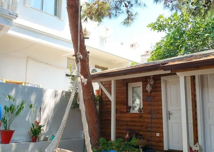 Sardunya 4* Alaçatı