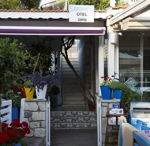 Bed & Breakfast Sardunya