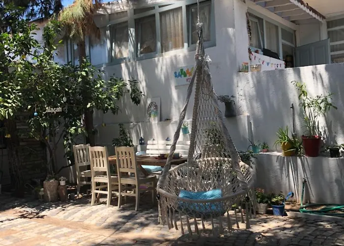 Sardunya 4* Alaçatı