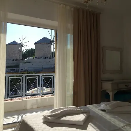 Sardunya فندق مبيت وإفطار ألاتشاتي