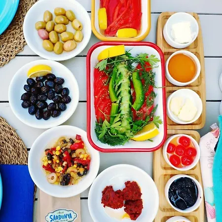 Sardunya فندق مبيت وإفطار 4*