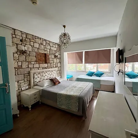 Sardunya 4* Alaçatı