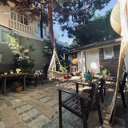فندق مبيت وإفطار Sardunya 4*