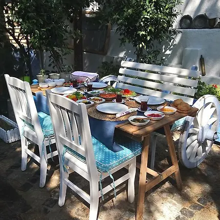Bed & Breakfast Sardunya