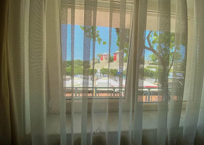 Sardunya Oda ve Kahvaltı Alaçatı