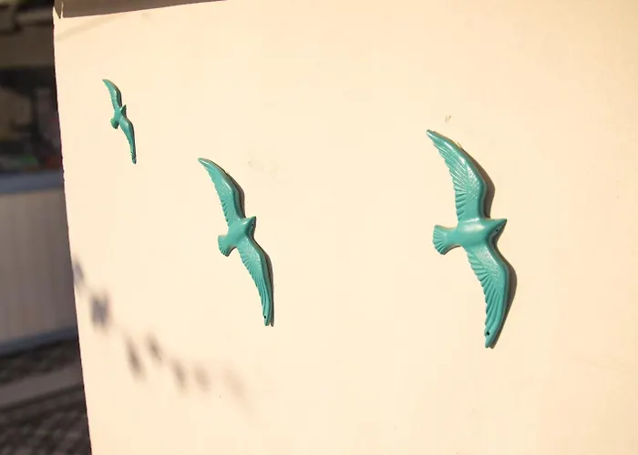 Oda ve Kahvaltı Sardunya 4*