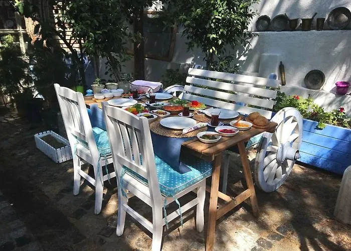 Sardunya 4* Alaçatı