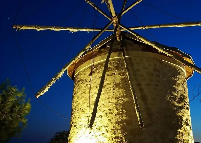 Oda ve Kahvaltı Sardunya 4*